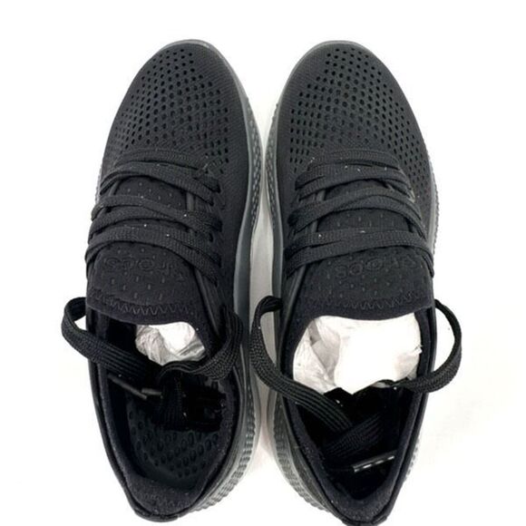 Crocs Women's Sneakers Literide 360 Pacer Lace Up Tennis Shoes Size 4 Black - Picture 6 of 11